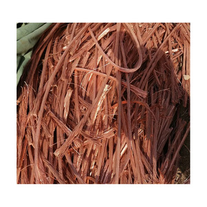 Déchets de fil de cuivre 99,9% ZA 99,99% - Product Image 2