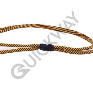 High Quality Ceremonial Red Color Ceremonial <b>Lanyard</b> Use for Ceremonial Uniform Sale in Pakistan - Product Image 6