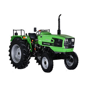 El Mejor Tractor Deutz Fahr para Agricultura, Nuevo Mini Tractor Diésel 4x4 con Motor para Pequeñas Explotaciones Agrícolas - Product Image 2
