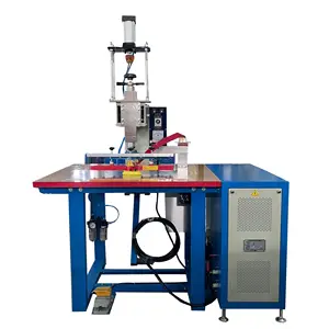 Manufacturer Price High Frequency PVC Canvas Welding Machine Induction Heating Machine