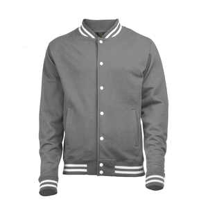 Men's Fashionable Two-Colored Bomber <b>Jackets</b> Stand Collar Prime Protection <b>Fleece</b> <b>Lining</b> Quick Dry Breathable Cotton/Polyester - Product Image 6