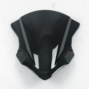 CFP-2588-3 de parabrisas Deflector ForKawasaki <span class=keywords><strong>Ninja</strong></span> <span class=keywords><strong>250</strong></span> <span class=keywords><strong>Ninja</strong></span> 400 2018-2020 accesorios de la motocicleta - Product Image 1