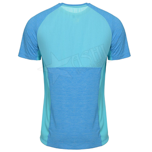 Camiseta unisex de algodón de gran tamaño para hombre, camiseta en blanco de talla grande con estampado gráfico de logotipo personalizado de estilo único - Product Image 2