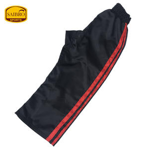 Pantalon Muay Thai de haute qualité en gros MMA Kick Boxing-Couleur et logo personnalisés 100% polyester pour l'entraînement aux arts martiaux - Product Image 2