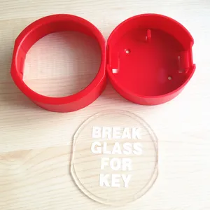 Break glass in case of emergency