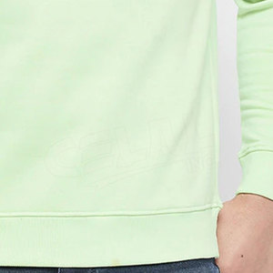 Sudadera con capucha de manga larga para hombre, con logotipo personalizado, de algodón, a la moda, venta al por mayor - Product Image 6