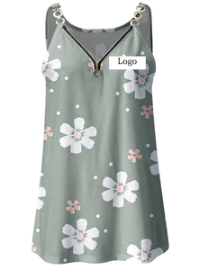 Hot Selling Cheap Stock Fashion Apparel Stocks Tank <b>Tops</b> <b>for</b> <b>Womens</b> <b>for</b> <b>Loose</b> Fit Casual Yoga Tank <b>Tops</b> Sourcing From Bangladesh - Product Image 4