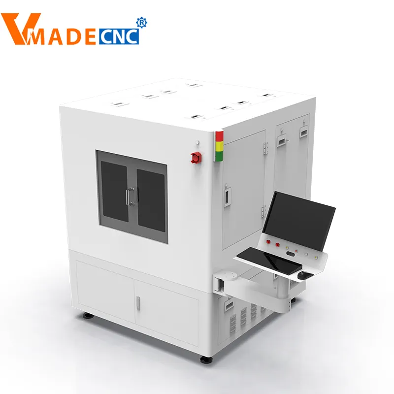Thin Glass Electronic Chip Glass Sapphire High Precision Glass Picosecond Laser Cutting Machine