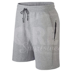 Offre Spéciale Shorts décontractés pour hommes New Trendy Wholesale Collection Plain Blank Color Personnalisable Solid Pattern - Product Image 6