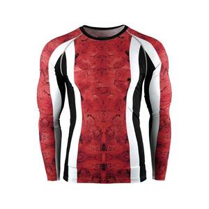 Camisas de compresión de secado rápido para hombre Diseño moderno especial profesional de alta calidad para camisas de compresión para hombre - Product Image 1
