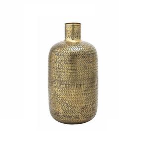 Vase de fleurs en laiton gravé gravé et élégant, pour Table, meilleure vente, décoratif, en métal, pièce de centre de Table, décoration de mariage - Product Image 6