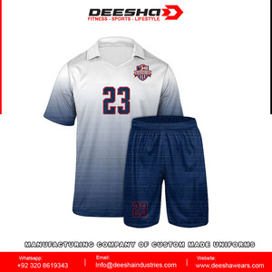Nouvelle Collection 2025 – Maillot de Foot Léger et Respirant à Séchage Rapide pour Homme – Tenue d'Entraînement d'Été à Manches Courtes – Uniforme de Football Abordable en Promotion - Product Image 2