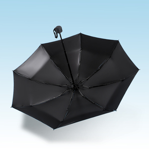 Sombrilla <span class=keywords><strong>de</strong></span> viaje plegable para niña, 300t protección uv, única, personalizable, 5 unidades - Product Image 5