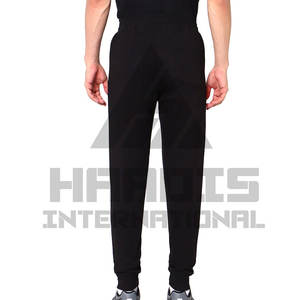 Logo personnalisé hommes Joggers surdimensionnés hommes Joggers coton extensible | Fitness porter hommes Joggers | Concevoir meilleur prix Joggers - Product Image 2