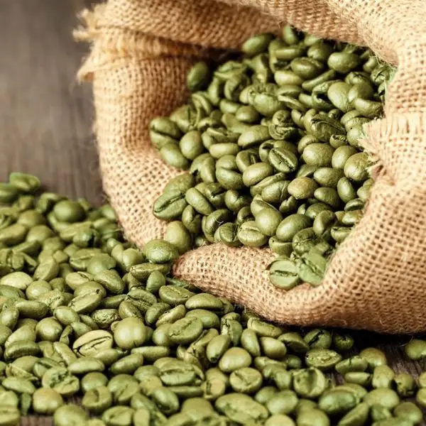 Top Selling Natuurlijke Immuniteit Booster Groene Koffiebonen