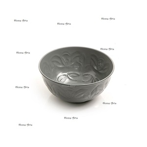 Bol décoratif en fer de la plus haute qualité pour hôtel et restaurant de taille moyenne - Product Image 1