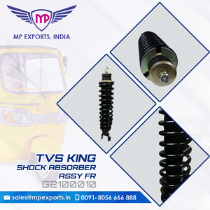 Amortiguador Delantero para Tvs King Tuk Tuk - Product Image 3