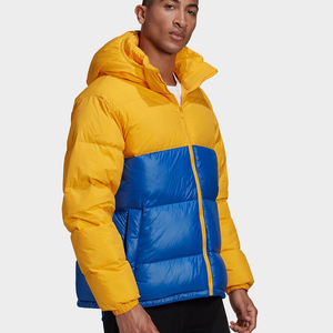 เสื้อแจ็คเก็ตแฟชั่นบุใยสังเคราะห์แบบใหม่สำหรับผู้ชาย ผลิตที่เมืองเซียลคอต ประเทศปากีสถาน ขายดี รับสั่งทำ - Product Image 3