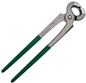 Cortador de Pezuñas de 15 Pulgadas, Herramienta para Clavos de Caballo, Certificado CE Clase I - Product Image 1
