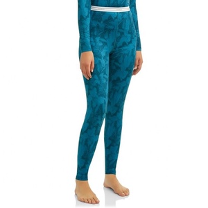 Leggings de yoga pour femmes, taille mi-haute, longueur intégrale, doux, élastiques, opaques, extensibles dans quatre directions, séchage rapide, respirants, antibactériens, pour le sport - Product Image 6