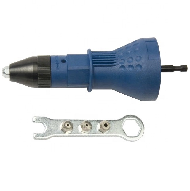 1/4" RIVETER ADAPTOR (STRAIGHT) (GS-0125C)
