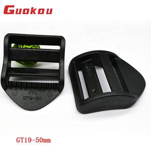 Boucle d'échelle en plastique classique GT19 - Écologique et durable Marque GUOKOU pour bagages/sacs de randonnée et accessoires de plein air - Product Image 5