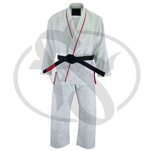 ขายส่งที่มีคุณภาพสูงผ้าฝ้าย100% BJJ Jiu-Jitsu Gi, - Product Image 4