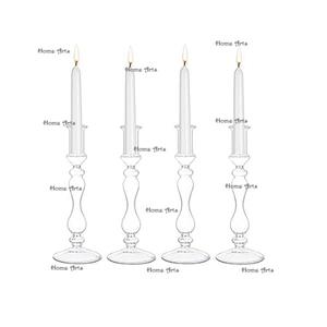 Support de bougie en acrylique de qualité supérieure, taille et forme personnalisées, pour fournisseur en gros - Product Image 5