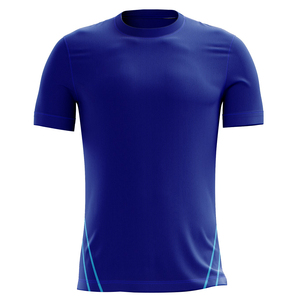 Maillot de football pour hommes 2022, nouvelle arrivée, design personnalisé OEM, faible MOQ, sublimation, léger, séchage rapide, respirant, grande taille - Product Image 1