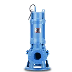 25马力污水研磨机泵用优质切刀潜水泵切割脏水泵