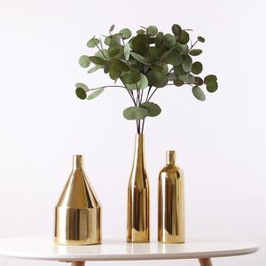 Classical Design Brass Flower Pot and Home Decorative Brass <b>Tube</b> Different Size and Hot Sale Product - Product Image 6