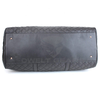 Sac en cuir matelassé pour femme, sac de week-end de luxe, housse de nuit, grande qualité, Large mode