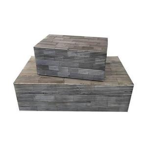 Joyero de resina de madera más vendido, artículos de regalo y promoción/decoración del hogar/caja de almacenamiento, caja de regalo para embalaje de joyería - Product Image 6