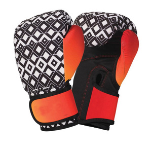Dernier design, gants de boxe personnalisés de haute qualité pour les combats professionnels, service OEM, fabricant - Product Image 3