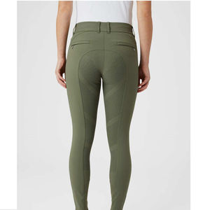 Latest Custom Manufacturing Equestrian Breeches Pants Sleek Fit Clingy Horse Riding <b>Clothing</b> for Women Men Kids - Product Image 2