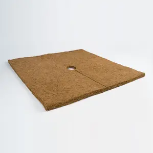 Goedkope Groothandel Prijs Kokosnoot Fiber Anti Weed Mulch Mat Grond Cover Matten Gemaakt In Vietnam Lage Verzendkosten