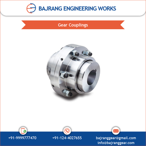 Coupleurs d'engrenage de forme ronde, le plus vendu directement de l'usine, - Product Image 3