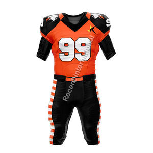 Uniforme de Football américain, tenue de haute qualité et à bas prix, dernier Design - Product Image 6