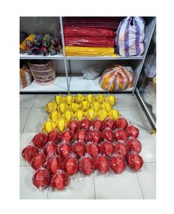 Lanternes en soie vietnamiennes, lampes antiques en bambou, pour décoration extérieure, 99 données en or, vente en gros - Product Image 1