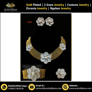 Conjunto DE JOYAS DE CIRCONIA para mujer para boda, fiesta, compromiso y aniversario, para regalos - Product Image 6