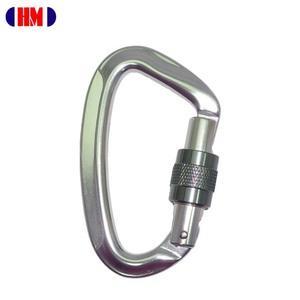 25 KN Mountain Climbing Carabiner Made Of Aluminum - Product Image 1