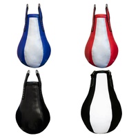 Boxe MMA — balles de poinçonnage de vitesse, conception personnalisée de haute qualité pour l'entraînement, balles de poinçonnage