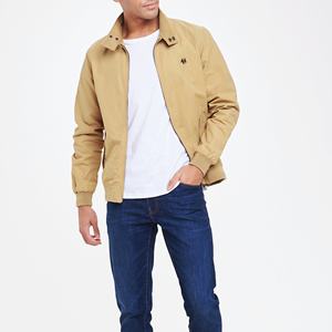 Blouson aviateur imperméable à la douche à col montant écologique pour hommes avec tailles personnalisables OEM 2021 les plus vendus (produits Huzaifa) - Product Image 1