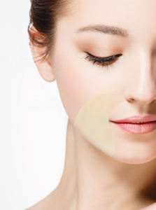 LAENiTA GOLDEN THERA-PATCH Parches Faciales para Reducir los Poros, Resistentes al Agua - Product Image 5