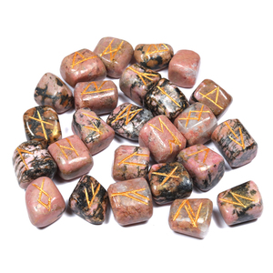 Ensemble d'accessoires pour Rhodochrosite Rune, Rhodochrosite, livraison gratuite - Product Image 1