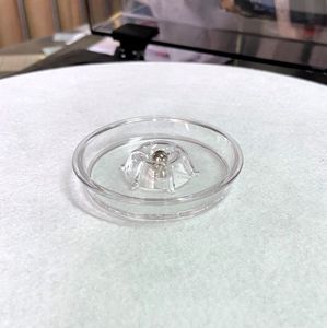 Abrazadera giratoria simple para discos acrílicos, estabilizadores de discos de vinilo - Product Image 5