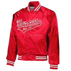 Best Quality Satin Varsity <b>Jacket</b> / Satin Bomber <b>Jacket</b> - Product Image 1