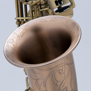 Saxofón Alto, precio de 92%, cobre, Taiwán, Castillo - Product Image 5