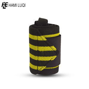 Designer Weightlifting Wrist <b>Wraps</b> - Custom Fitness Fashion Gear - Product Image 4