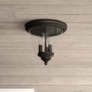 Acheter de classe mondiale incurvée 3 lumières 11 "encastré Led plafonnier fabricant indien usine - Product Image 1